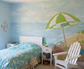 Beach mural - Judith Bird